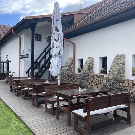 Wellness Hotel Svachovka Mirkovice Екстер'єр фото