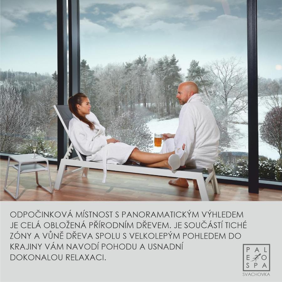 Wellness Hotel Svachovka Mirkovice Екстер'єр фото