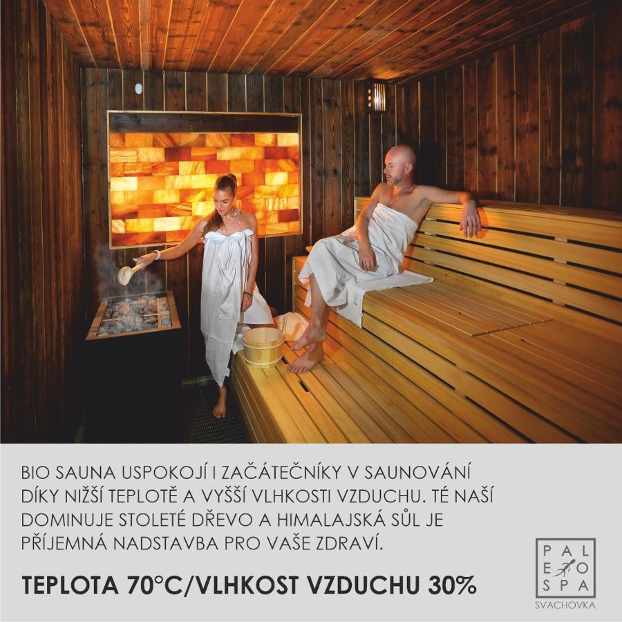 Wellness Hotel Svachovka Mirkovice Екстер'єр фото
