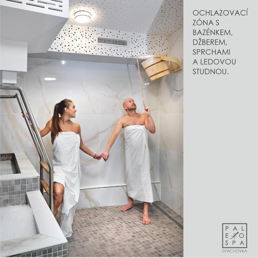 Wellness Hotel Svachovka Mirkovice Екстер'єр фото
