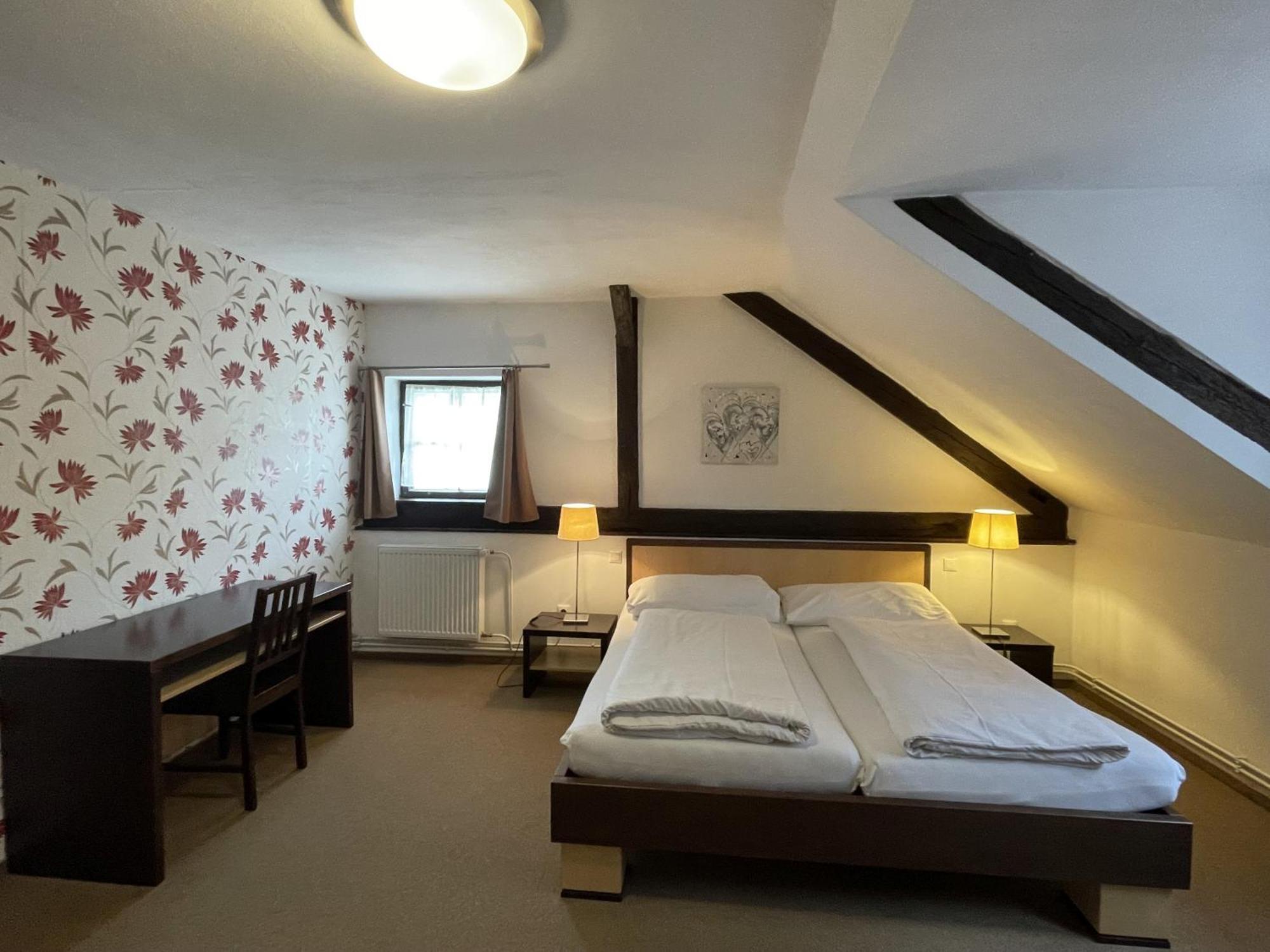 Wellness Hotel Svachovka Mirkovice Екстер'єр фото