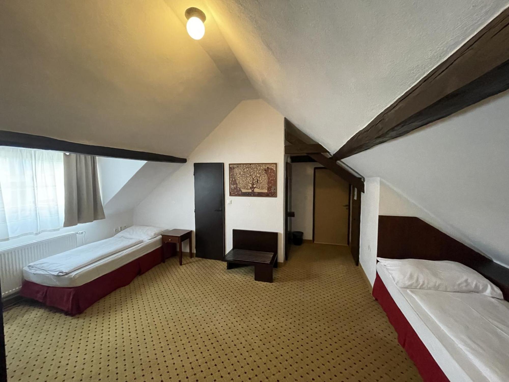 Wellness Hotel Svachovka Mirkovice Екстер'єр фото