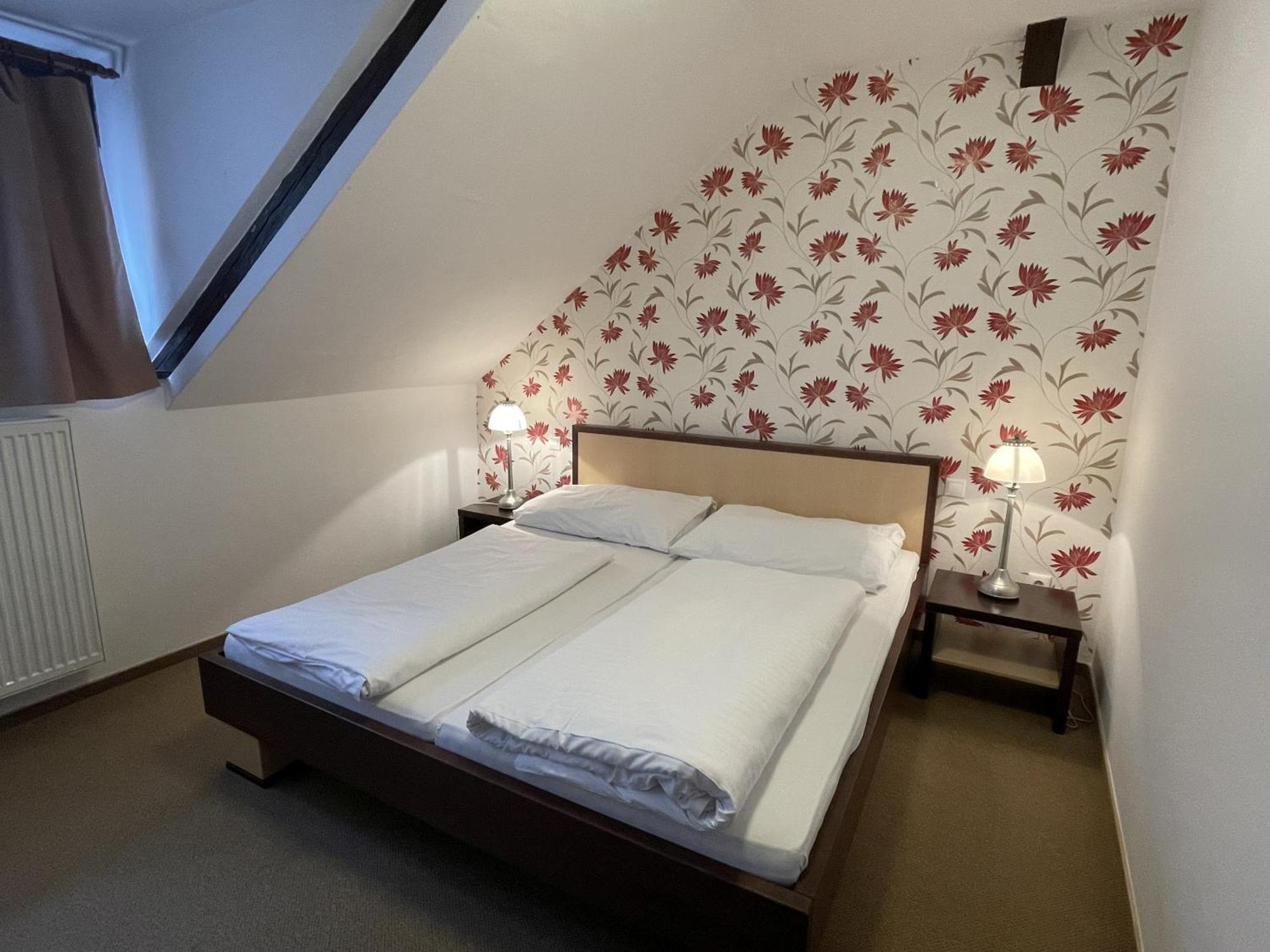 Wellness Hotel Svachovka Mirkovice Екстер'єр фото