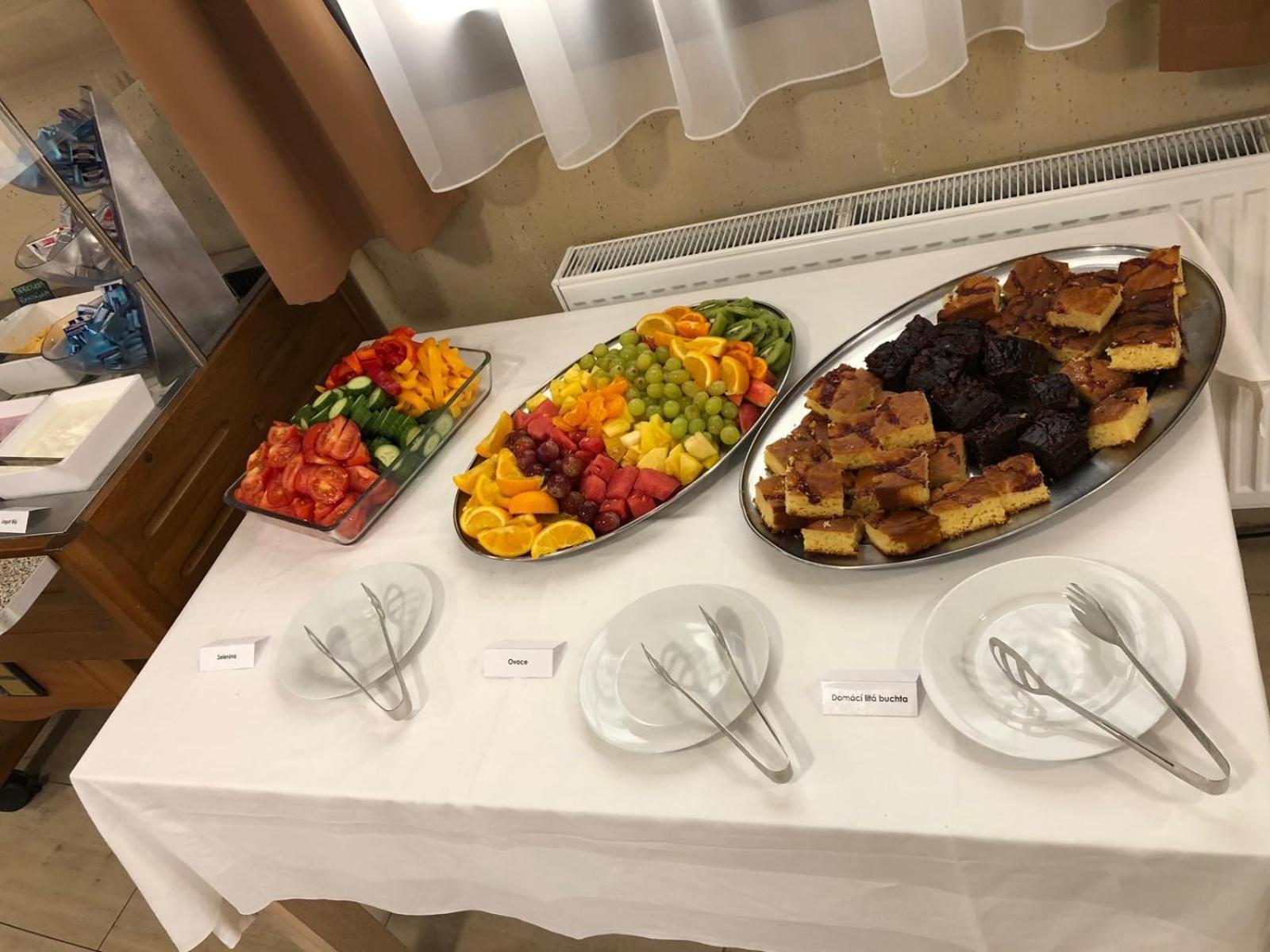 Wellness Hotel Svachovka Mirkovice Екстер'єр фото