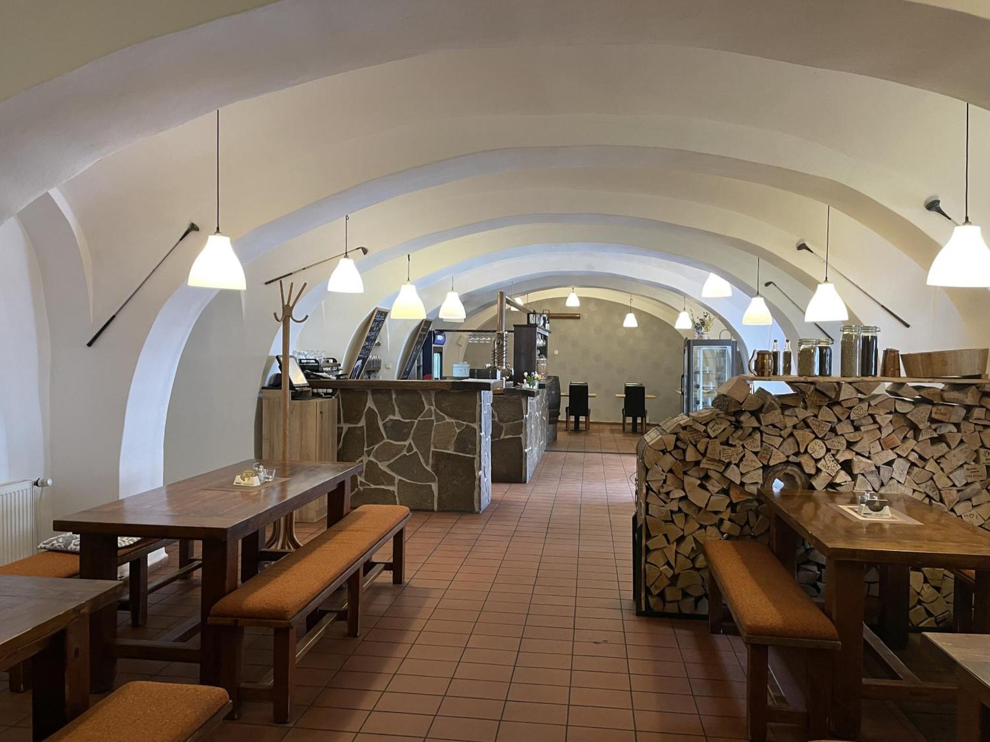 Wellness Hotel Svachovka Mirkovice Екстер'єр фото
