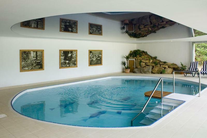 Wellness Hotel Svachovka Mirkovice Екстер'єр фото